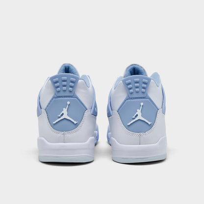 [ib8962-100] Preschool Air Jordan Retro 4 'forget Me Not (ps)'