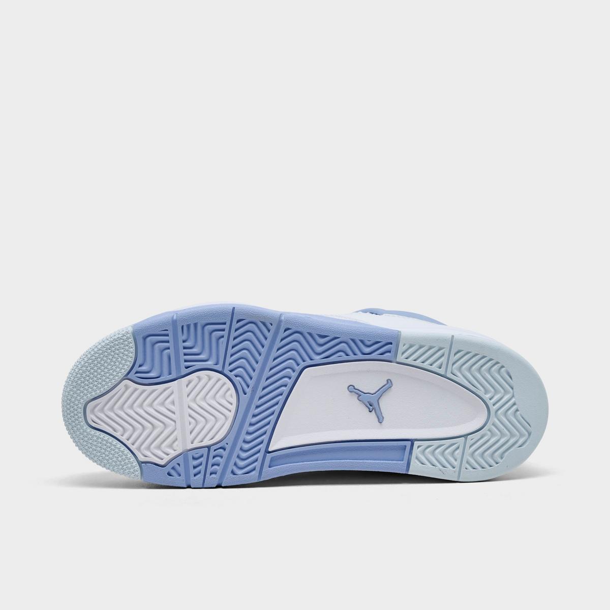 [ib8962-100] Preschool Air Jordan Retro 4 'forget Me Not (ps)'