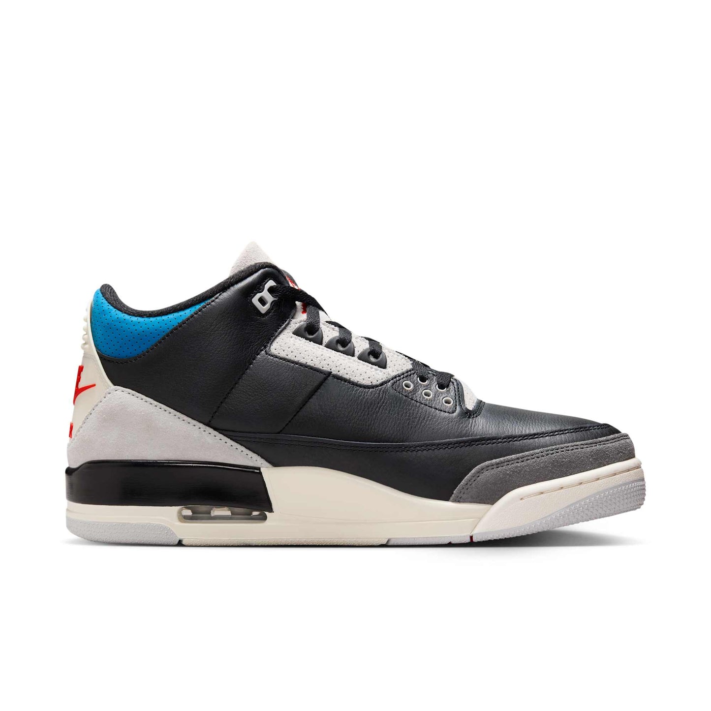 Air Jordan Men's Retro 3 Og Sneakers