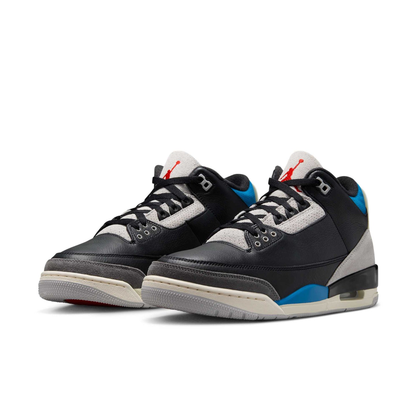 Air Jordan Men's Retro 3 Og Sneakers