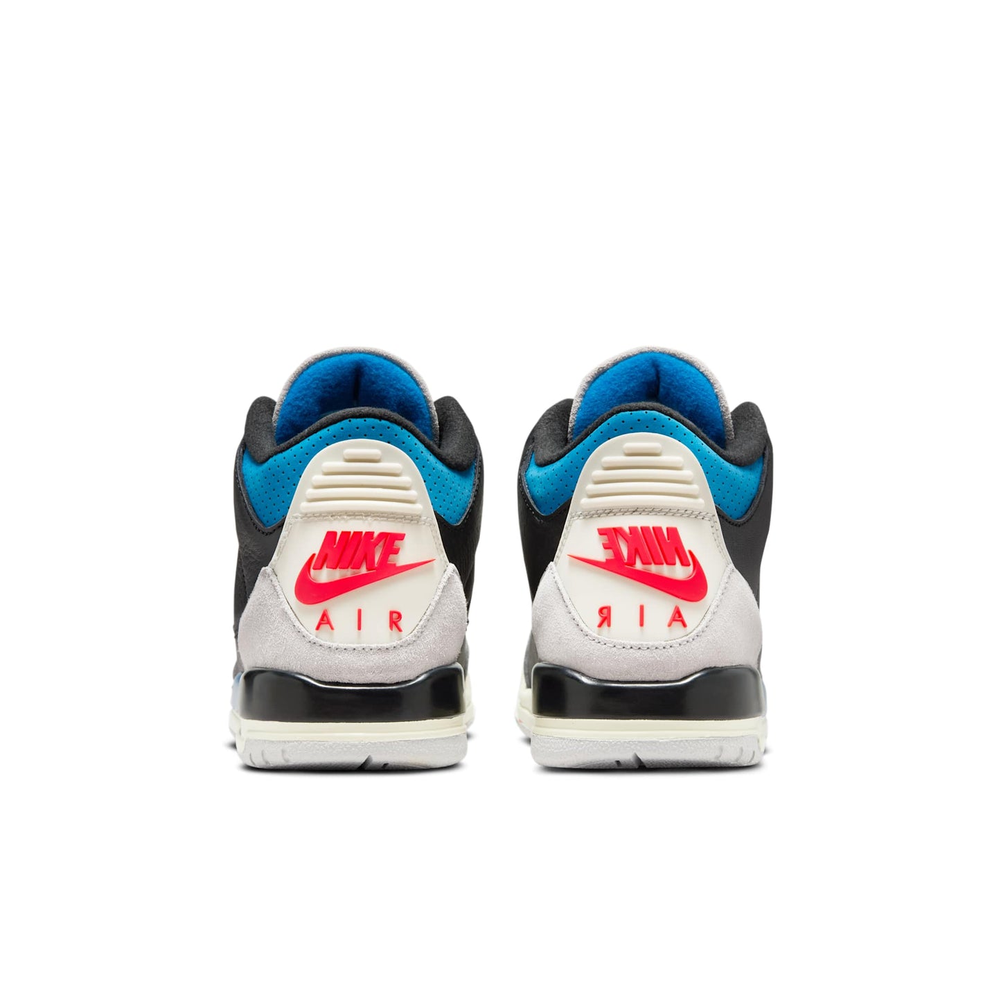 Air Jordan Grade School Retro 3 Og 'Rare Air' Sneakers