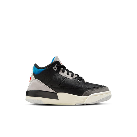Air Jordan Preschool Retro 3 Og 'Rare Air'