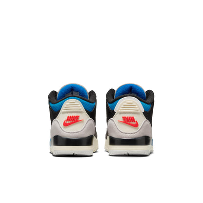 Air Jordan Preschool Retro 3 Og 'Rare Air'