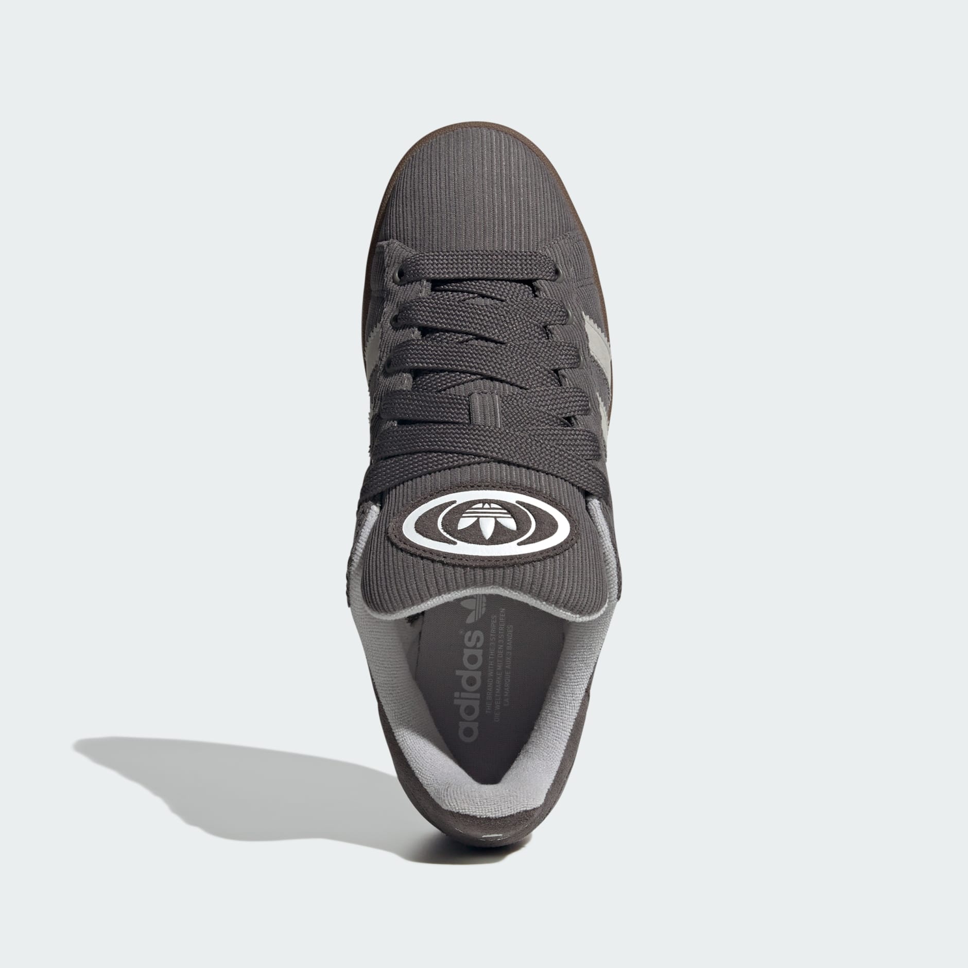 adidas Men's Campus 00S 'Charcoal' - Id1363 – Zulily