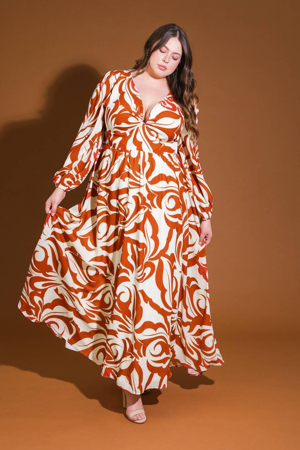 Love in Your Eyes Woven Maxi Dress