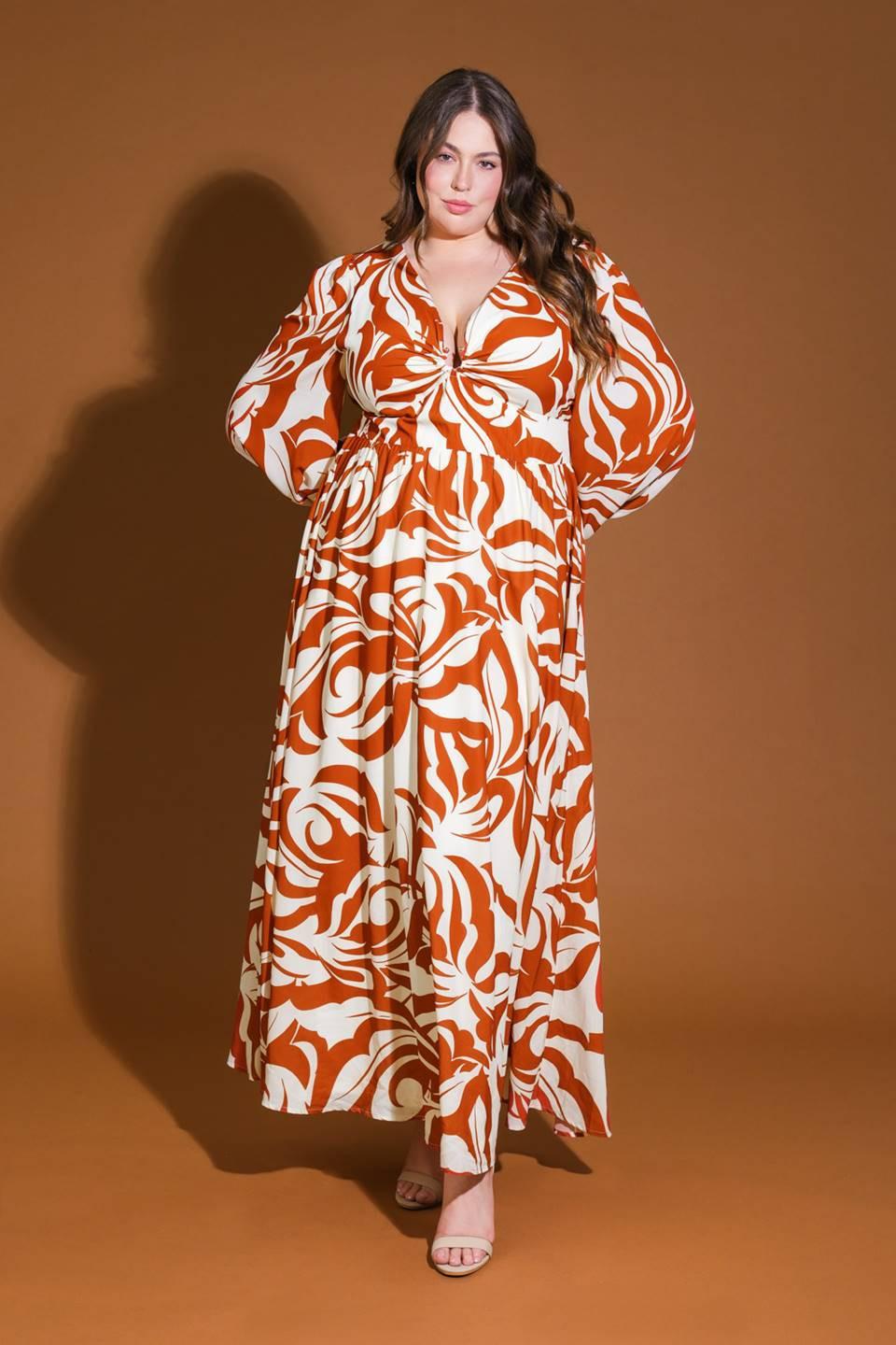 Love in Your Eyes Woven Maxi Dress