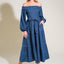 MEDIUM INDIGO