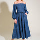 MEDIUM INDIGO