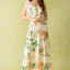 IVORY/PEACH
