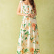 IVORY/PEACH