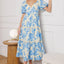 IVORY/BLUE