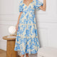 IVORY/BLUE
