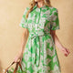APPLE GREEN