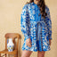 BLUE/WHITE