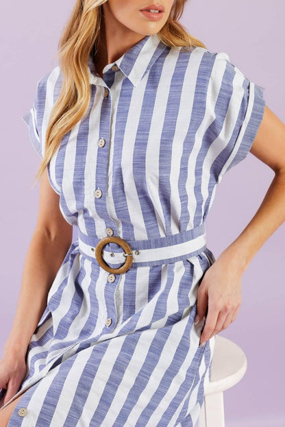Would've Been the One Woven Midi Dress