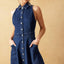 MEDIUM INDIGO