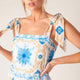 IVORY BLUE