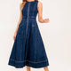 MEDIUM INDIGO