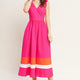 FUCHSIA ORANGE