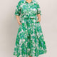 IVORY/GREEN