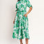 IVORY/GREEN