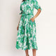 IVORY/GREEN