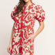 RED/IVORY