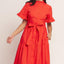 ORANGE RED