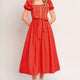 CORAL RED