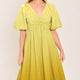 OMBRE/YELLOW
