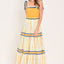CAMEL STRIPE