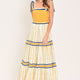 CAMEL STRIPE