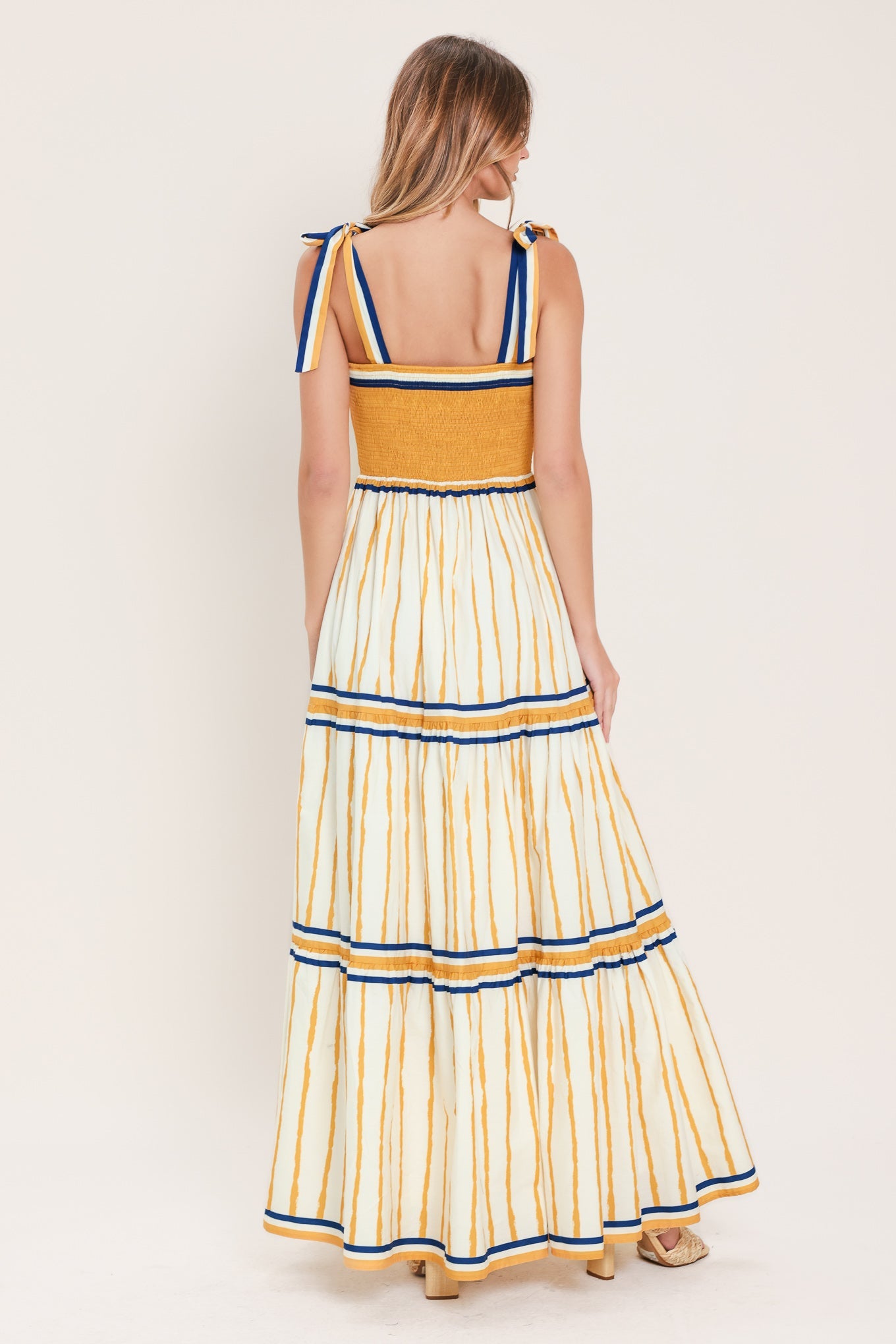 Amalfi Sunkissed Woven Maxi Dress – Zulily