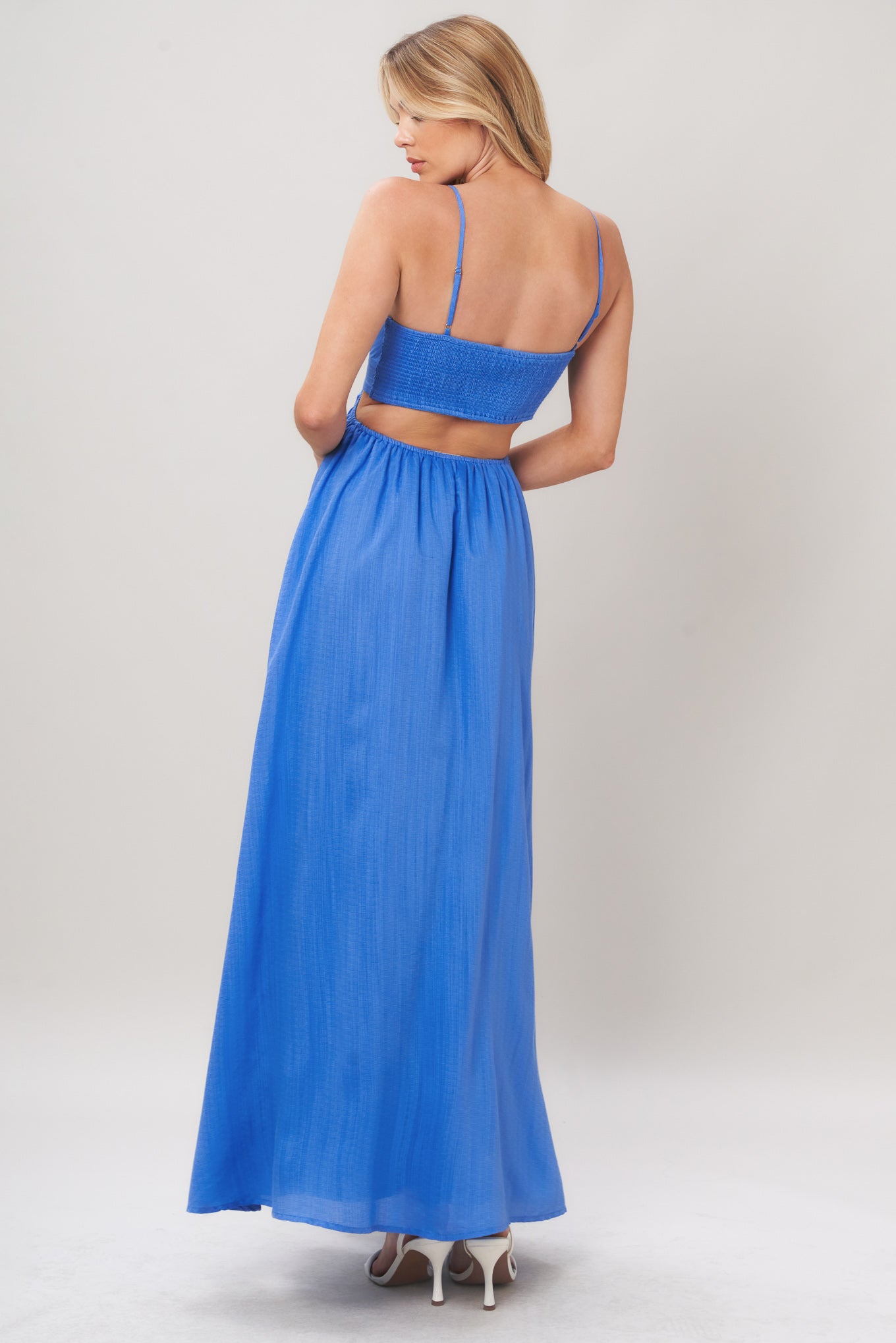 azure bridesmaid dresses Significant Other Lara Bridesmaid Dress