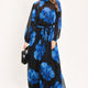 BLACK/BLUE