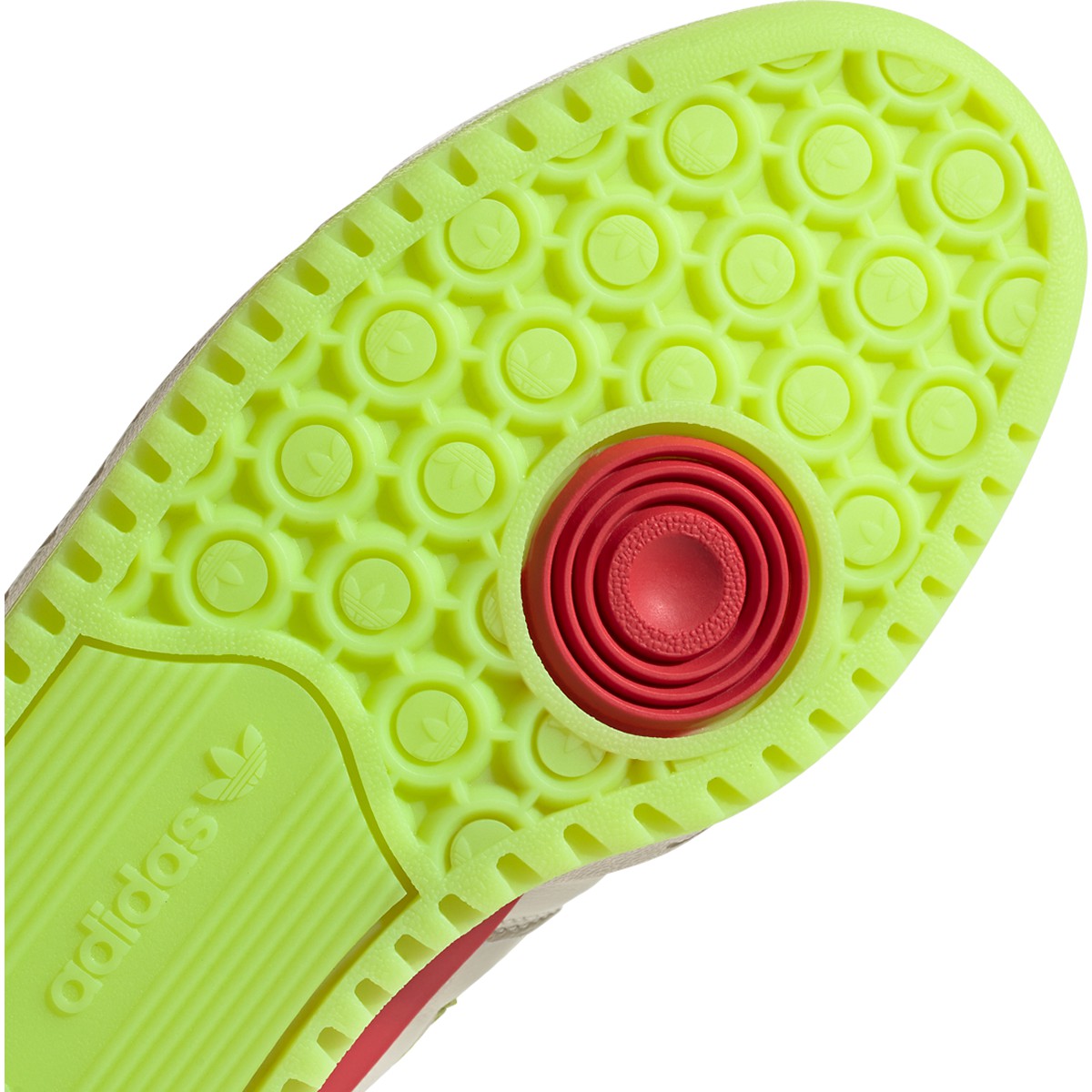 adidas Men's Forum Low_The Grinch Sneakers
