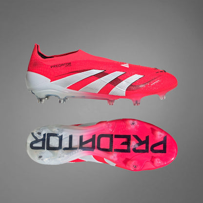 [id3877] Mens adidas Predator Elite Ll Fg 'pure Victory Pack'