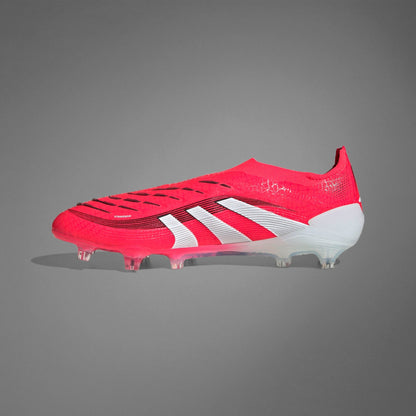 [id3877] Mens adidas Predator Elite Ll Fg 'pure Victory Pack'
