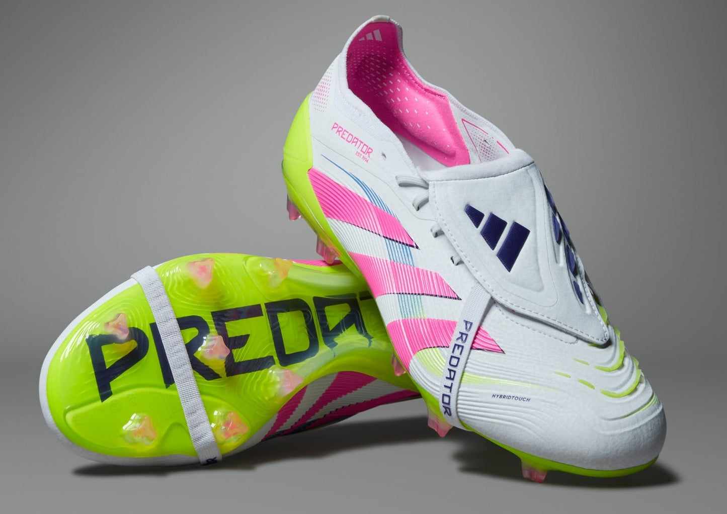 Men's adidas Predator Elite Ft Fg 'Celestial Victory Pack White'