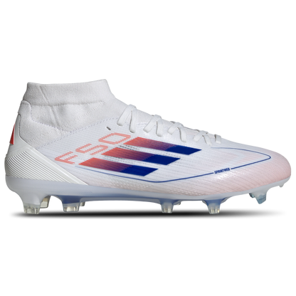 [id9187] Womens Adidas F50 Pro Mid-cut Fg