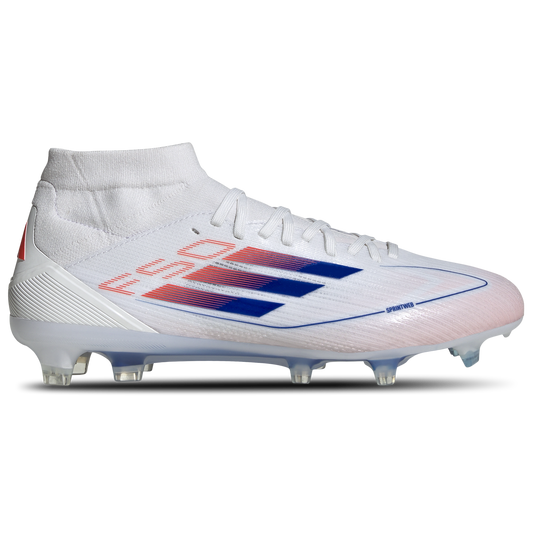 [id9187] Womens Adidas F50 Pro Mid-cut Fg