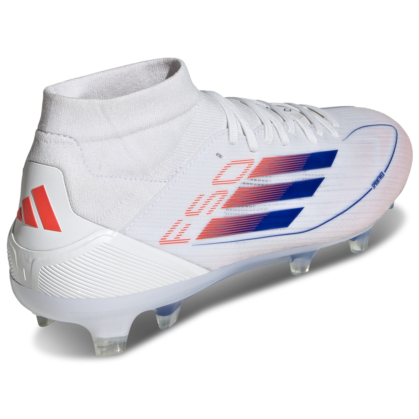 [id9187] Womens Adidas F50 Pro Mid-cut Fg