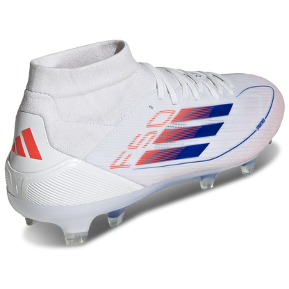 [id9187] Womens Adidas F50 Pro Mid-cut Fg