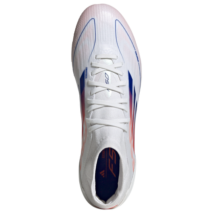 [id9187] Womens Adidas F50 Pro Mid-cut Fg