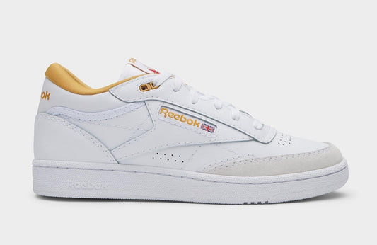 Reebok Men's Club C Mid Ii Sneakers