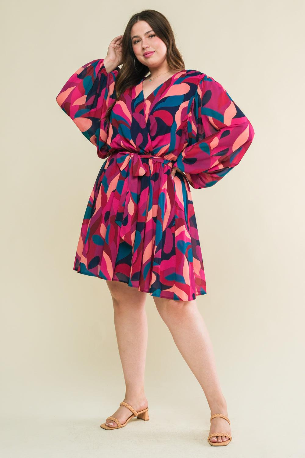 Boston Get Away Woven Mini Dress
