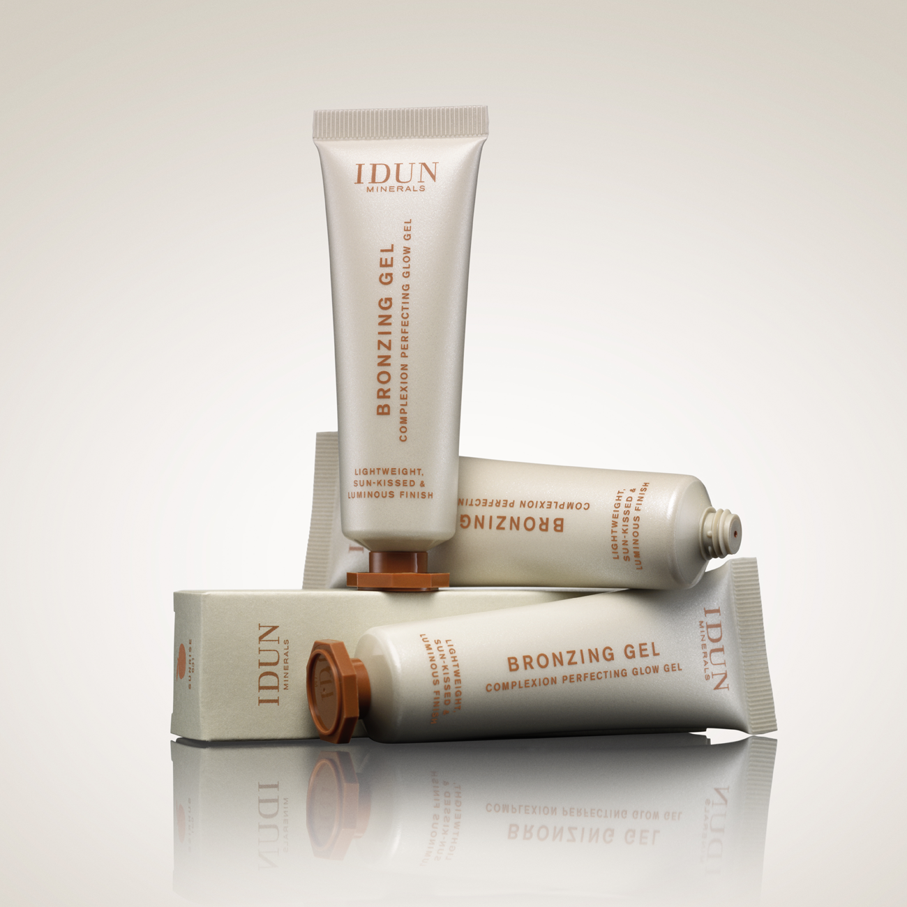 Bronzing Gel