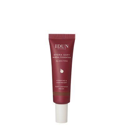 Hydra Soft Mineral Foundation
