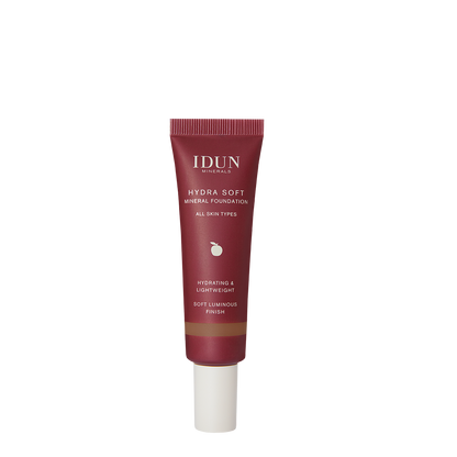 Hydra Soft Mineral Foundation
