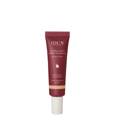 Hydra Soft Mineral Foundation